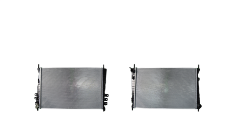 Su Radyatoru Brazıng Mt-At 620X408x26 Mm Jaguar X 1X4H8005AF