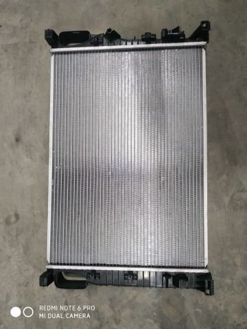 Su Radyatoru Brazıng Mt 640X457x22 Mm Mercedes-Be 2115003202