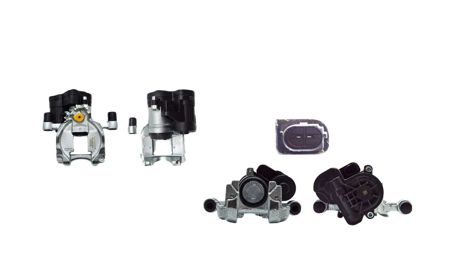 Fren Kalıperı Arka Sag Vw Golf7 8V0615424