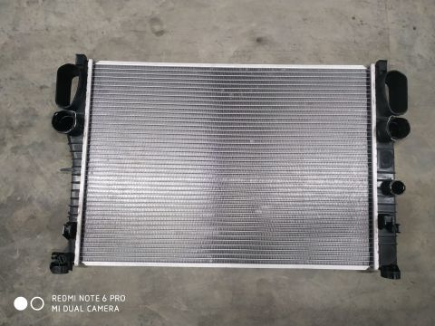 Su Radyatoru Brazıng Mt 640X457x22 Mm Mercedes-Be 2115003202