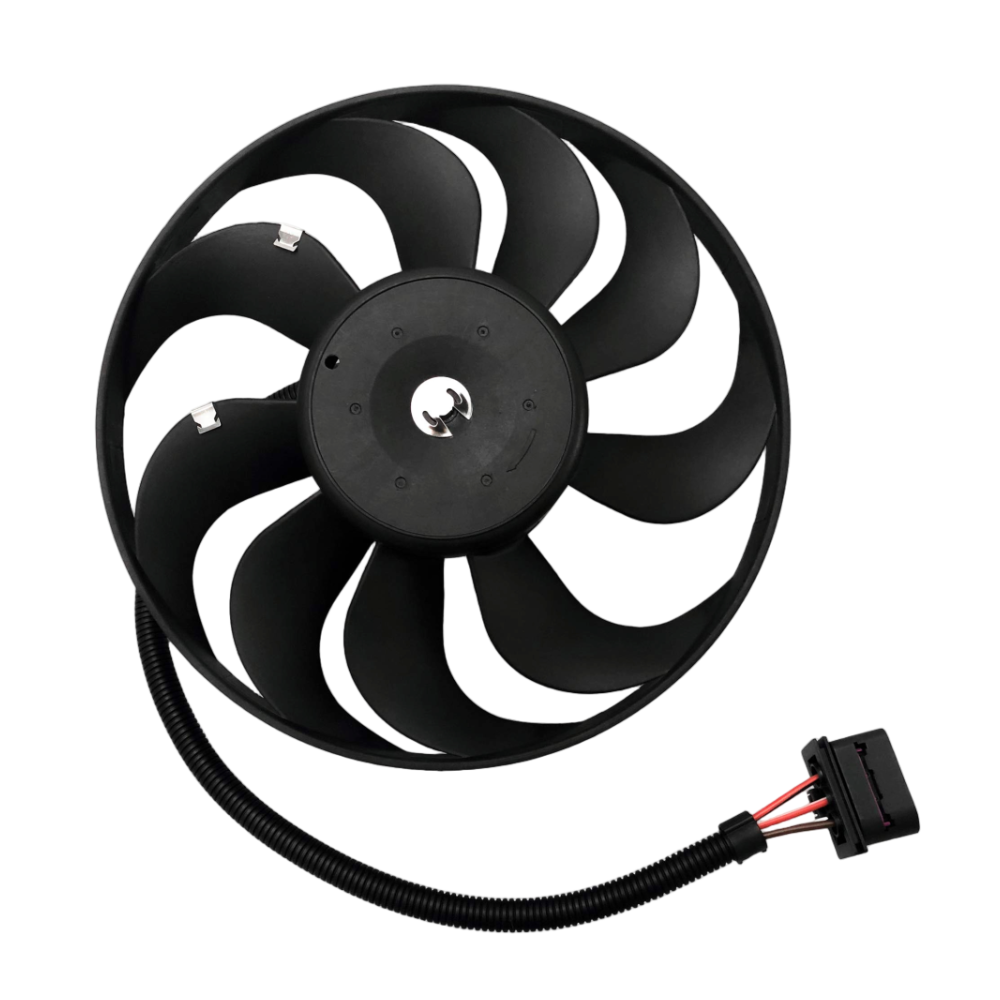 Fan Motoru Davlumbazsız VW Golf 4 - Bora - Audi A3 1.6 16V AKL BCB 1998- 1110399-00