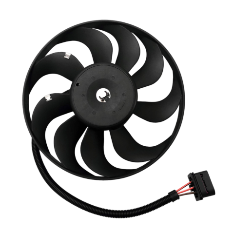 Fan Motoru Davlumbazsız VW Golf 4 - Bora - Audi A3 1.6 16V AKL BCB 1998- 1110399-00