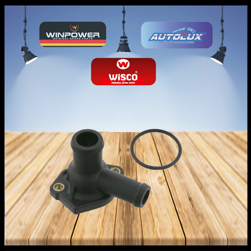 Su Flansı Vw Golf3 4 Passat1.8 1.9 2.0 88 > 026121144B