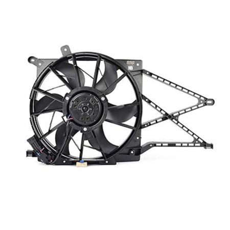 Fan Motoru Davlumbazlı (390 Mm-3 Fıs-6 Kanat) Opel A 1341344