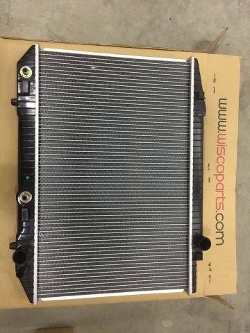 Su Radyatoru Brazıng At 426X669x32 Mercedes-Benz  1265004803