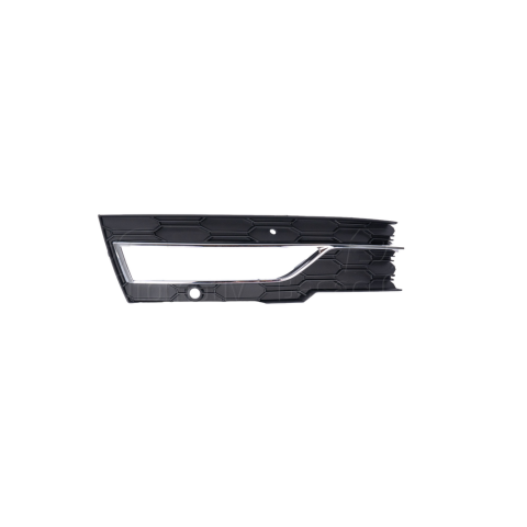 Tampon Izgarası Ön Sol Sensörlü Nikelajlı Skoda Octavia 4 2020- 5E3807681A9B9S1