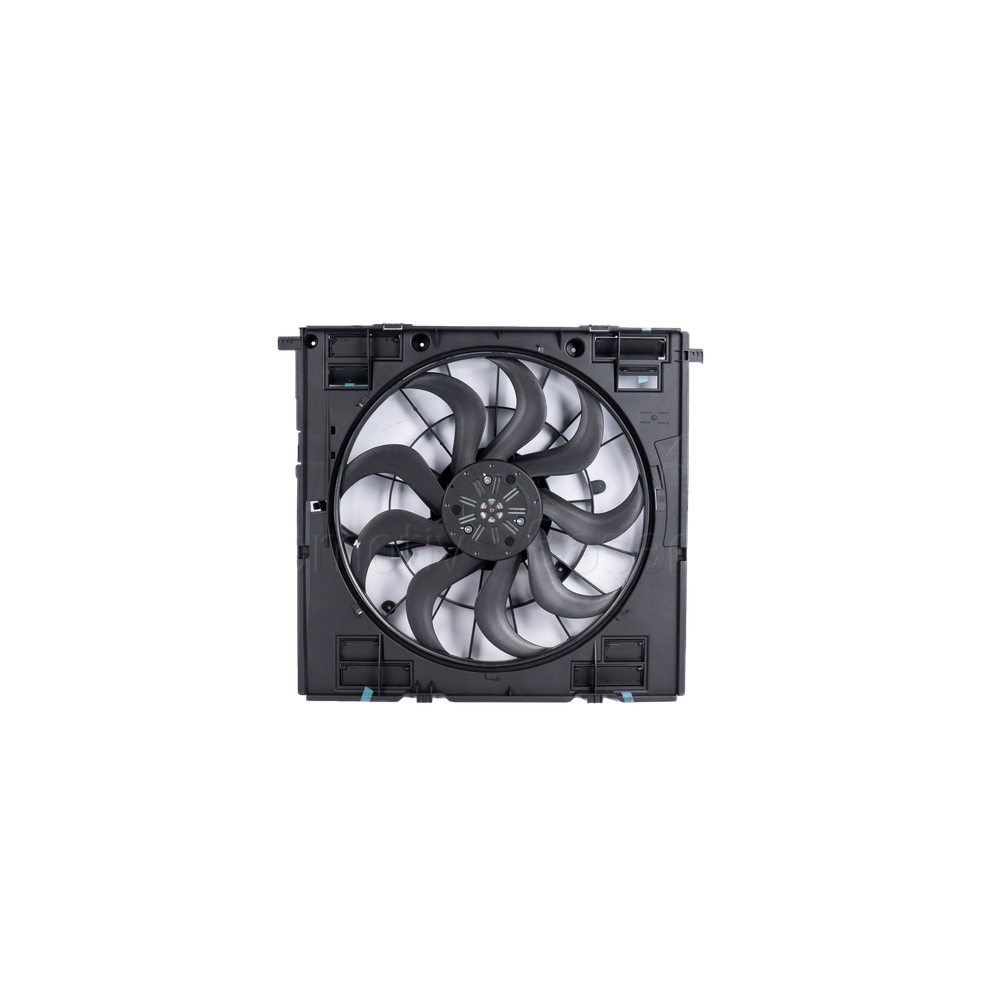 Fan Motoru Davlumbazlı BMW G01 - G02 - F98 Xdrive 20 30i 2018- 17118642749