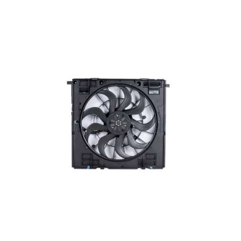 Fan Motoru Davlumbazlı BMW G01 - G02 - F98 Xdrive 20 30i 2018- 17118642749
