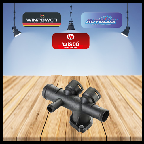 Su Flansı Vw Golf4 Passat 98 > 06A121133F