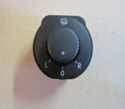 Ayna Ayar Dugmesı Vw Polo 10-20 6R1959565F