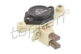 Alternator Konjektoru Vw Golf 1 2 Jetta Passat Polo T 101506