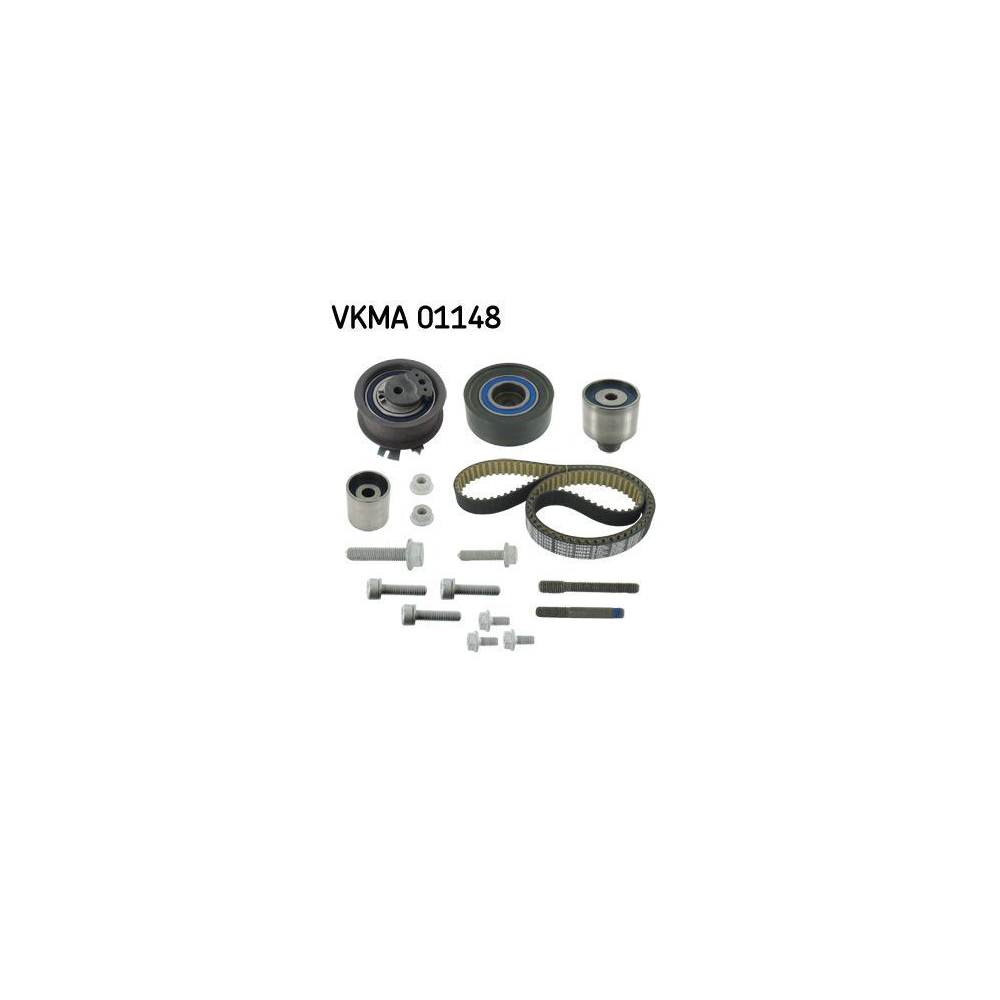 Skf Triger Seti VW Polo - Golf 6 - Jetta - Passat - T5 - Crafter - Amarok - A3 - A4 - Leon 1.2/1.6/2.0 TDI 2010- 03L198119A