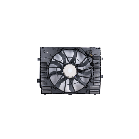 Fan Motoru Davlumbazlı Porsche Cayenne - VW Touareg 2011-2018 95810606120