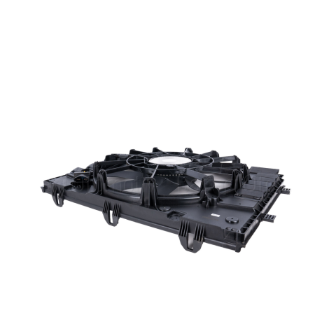 Fan Motoru Davlumbazlı Porsche Cayenne - VW Touareg 2011-2018 95810606120