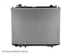 Su Radyatoru Brazıng Mt 450X635x26 Mm Mazda B2500. Bt50. Ford Ranger [WL21]