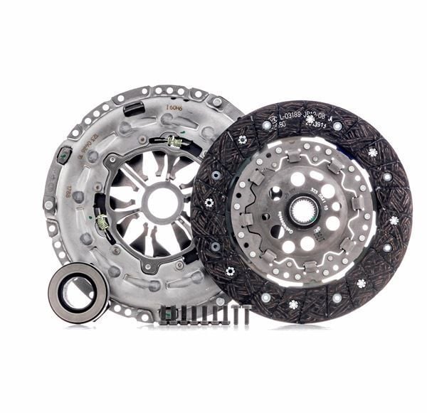 Valeo Debriyaj Seti Volkswagen Transporter T5 - Caddy - Golf 5 - Jetta 2004- 03G141015N