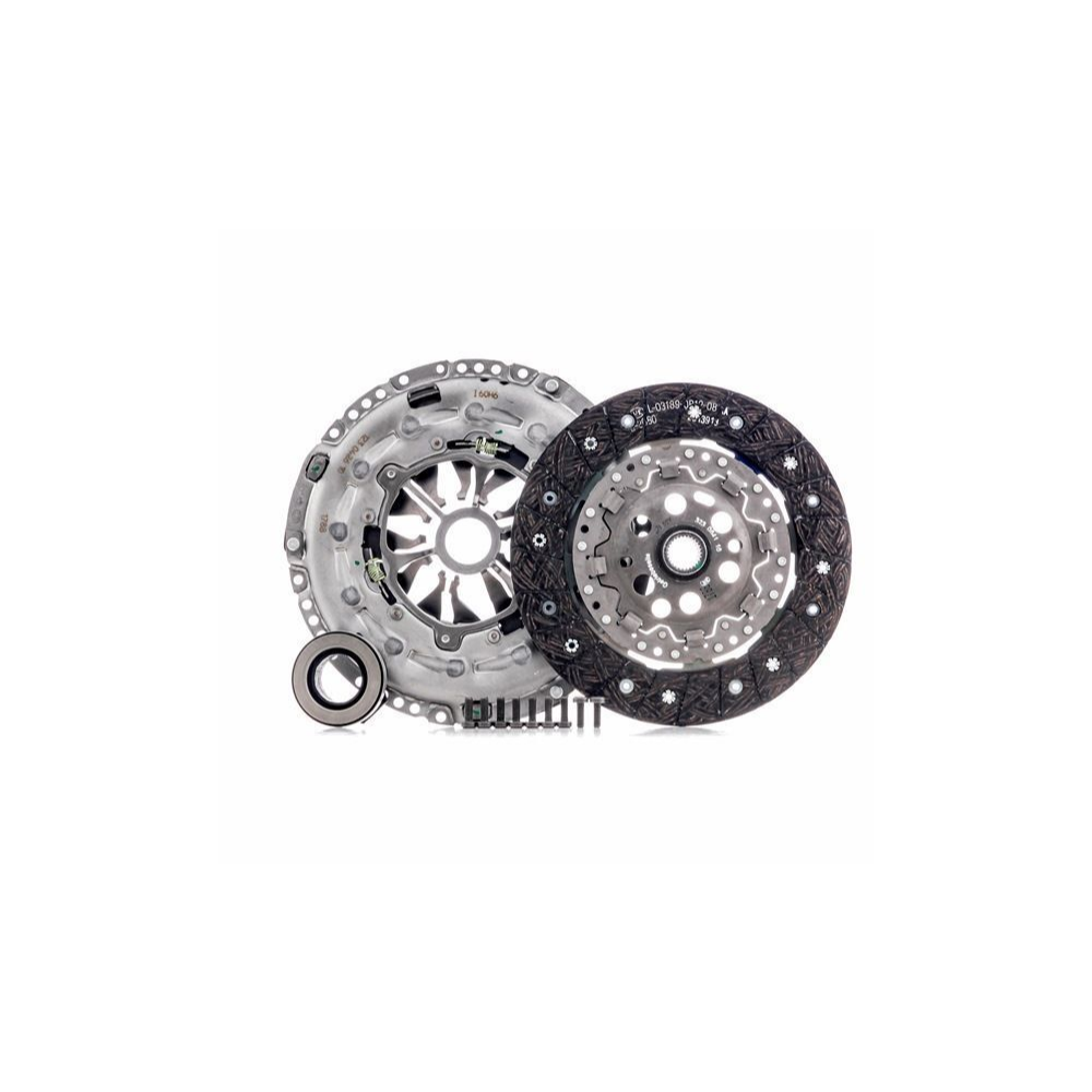 Valeo Debriyaj Seti VW T5 Caddy Golf 5 Jetta 03G141015N