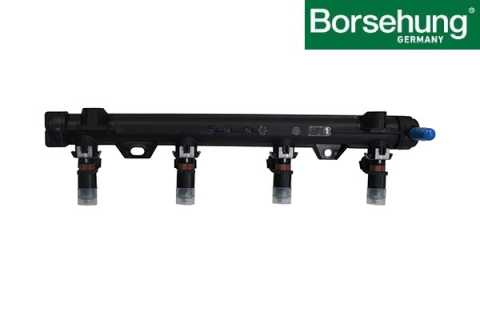 Polo İbiza Fabia Enjektör ve Enjektör Kütüğü Komple 2010- 1.4 CGGB-BUD-BXW - 036906031AH