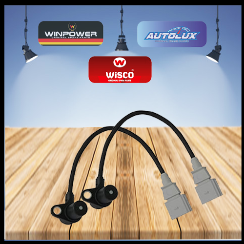 Krank Devır Sensoru Vw Golf5 Jetta Passat A3 Blr- 06A906433K