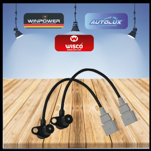 Krank Devır Sensoru Vw Golf5 Jetta Passat A3 Blr- 06A906433K