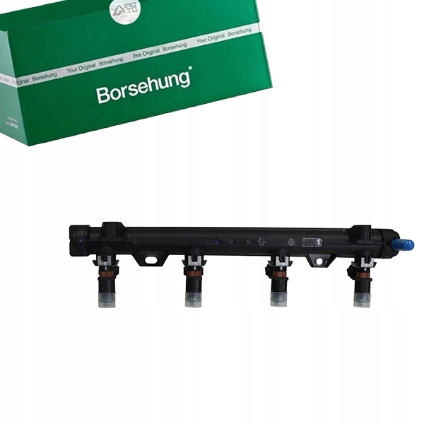 Polo İbiza Fabia Enjektör ve Enjektör Kütüğü Komple 2010- 1.4 CGGB-BUD-BXW - 036906031AH