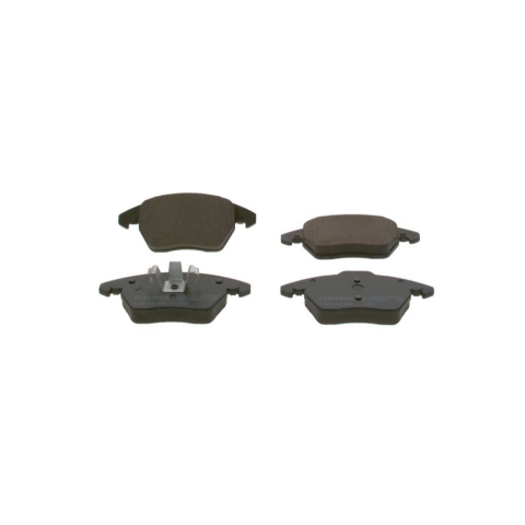 Bosch Ön Fren Balatası VW Polo - Jetta - Audi A1 2013-2013 5C0698151