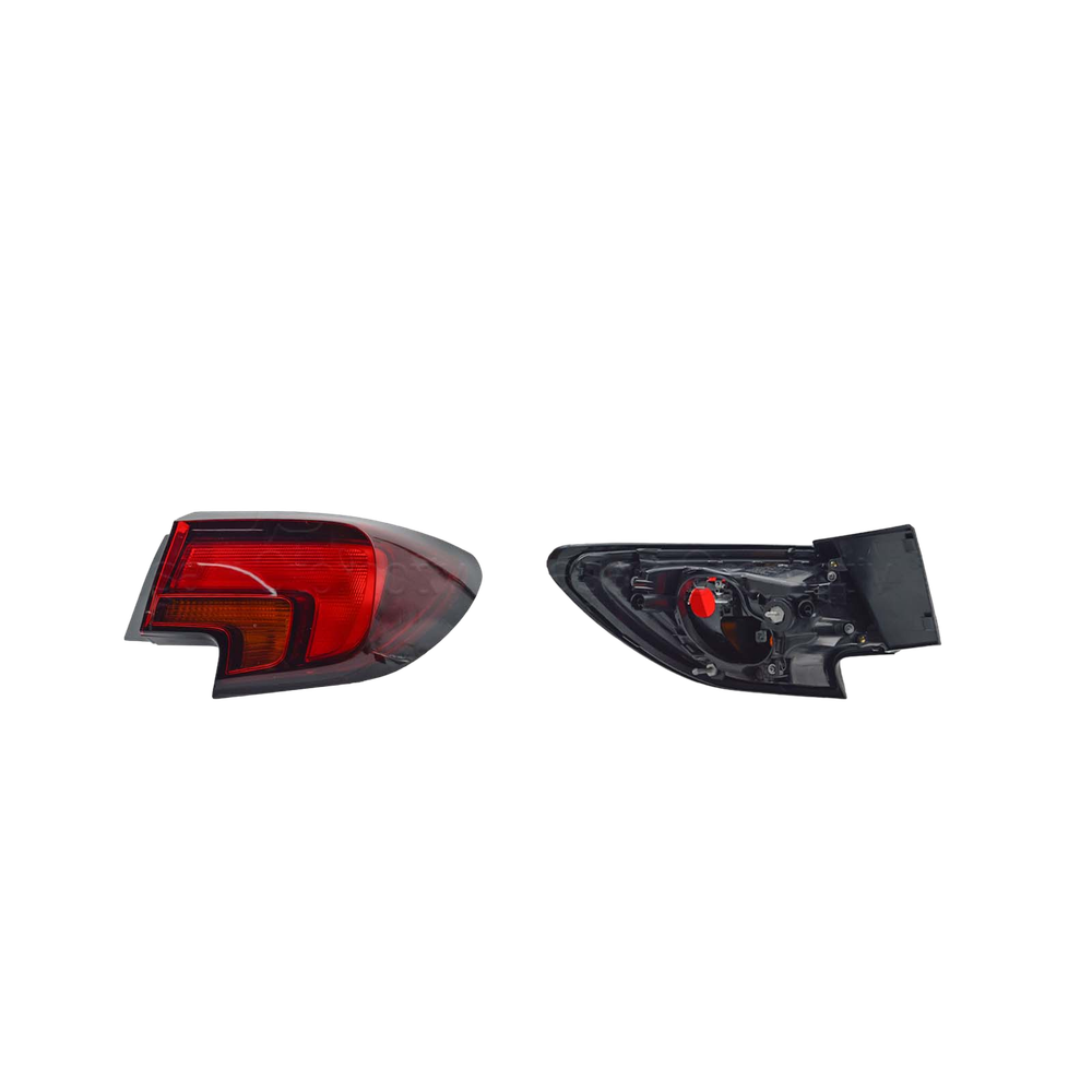 Depo Sağ Arka Stop Lambası Ledsiz Opel Astra K 2015- 39015944 39099015