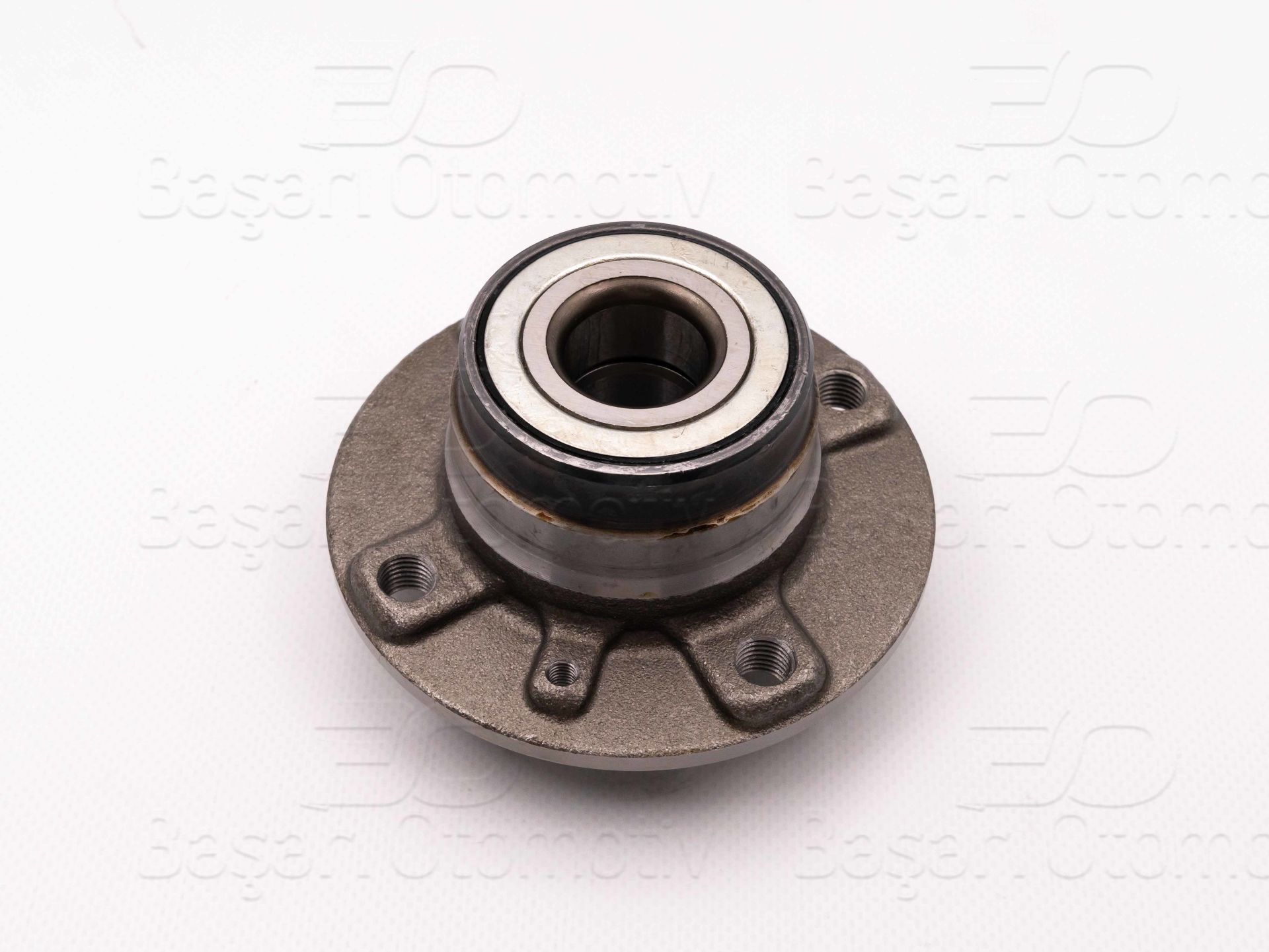 Porya Arka Sol-Sag Rulmanlı 4X100 123X27mm Abs Opel  9196298