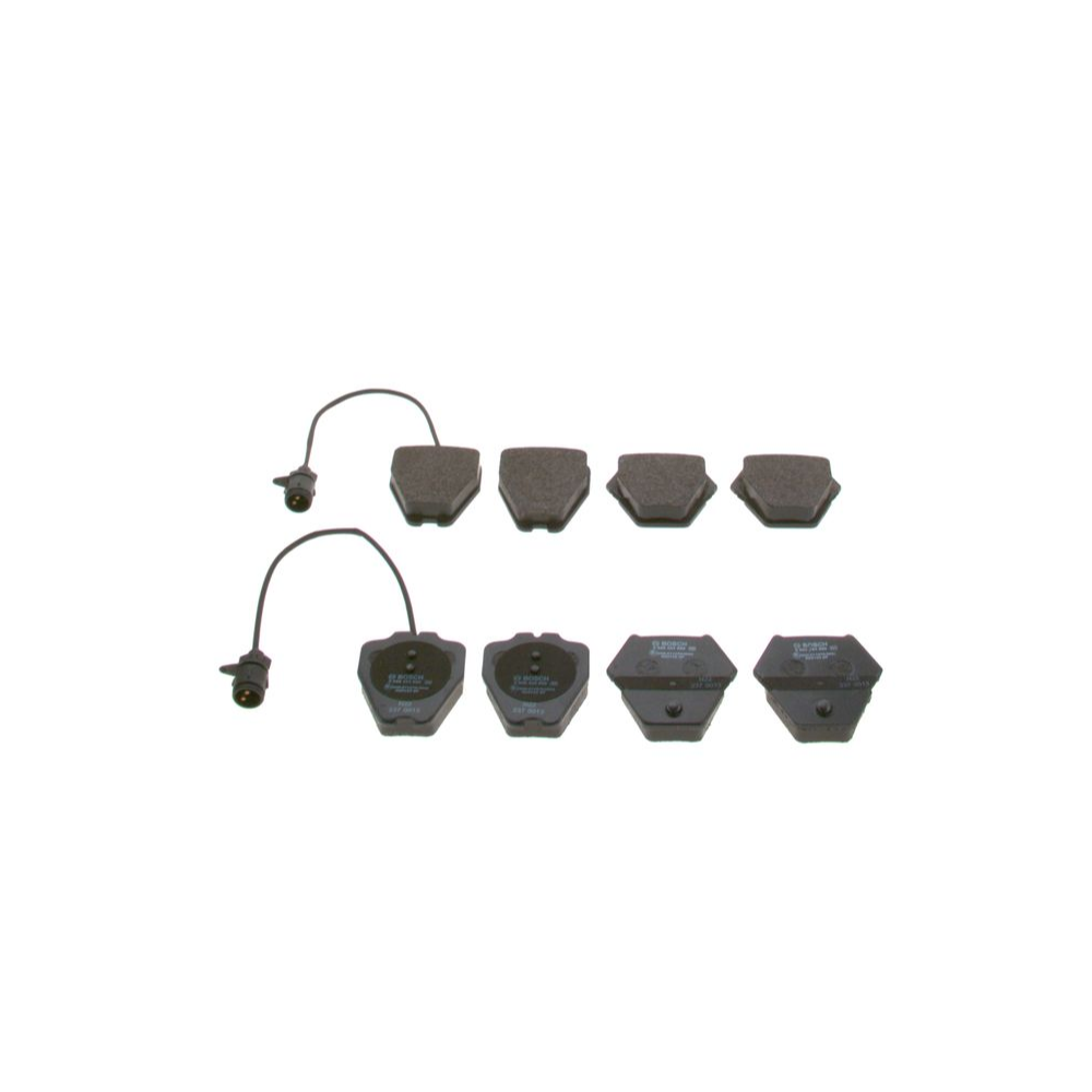 Bosch Ön Fren Balatası VW Passat - Audi A4 - Audi A6 1997-2004 4D0698151M