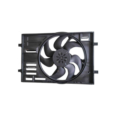 Fan Motoru Davlumbazlı VW Golf 7 - A3 - Leon - Octavia 2013-2013 5Q0959455J