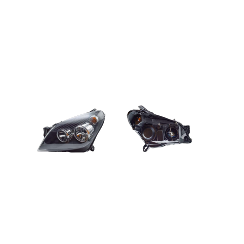 Depo Far Sol (Füme+Motorlu) Opel Astra H 2004- 1216561 1216661 2240037 4421140LLDEM 93178635 93190386