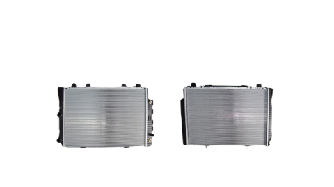 Su Radyatoru Brazıng Mt-At 665X468x32 Mercedes-Be 1405002103