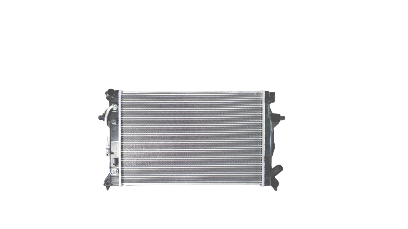 Su Radyatoru Brazıng At 398X610x16 Mm Hyundaı Elantra  25310