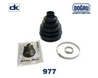Aks Korugu Vw T5 Caddy Golf5 Passat [977]