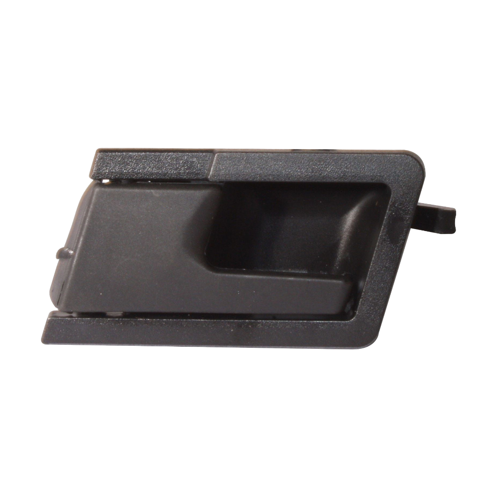 Kapı Kolu İç Ön Sol Siyah VW T4 1990- 701837019A01C - 7D0837019A