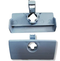 Torpido Kapak Mandalı Gri Volkswagen Golf 4 - Bora 1998-2004 1J1857121