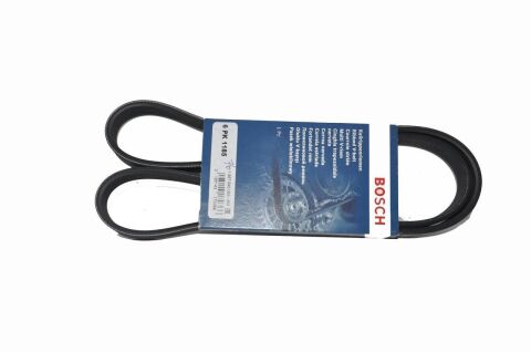 Bosch V Kayışı VW Polo - Cordoba - Fabia 1.6 AEE-ALM 1994-1999 06H903137J