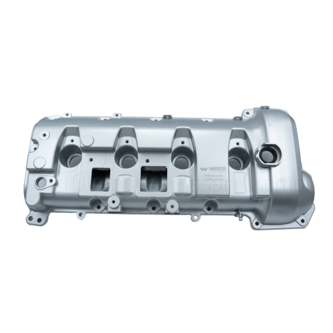 Kulbütör Kapağı Alüminyum (Conta) Porsche Panamera - Cayenne 4.8T 2010- 94810513622