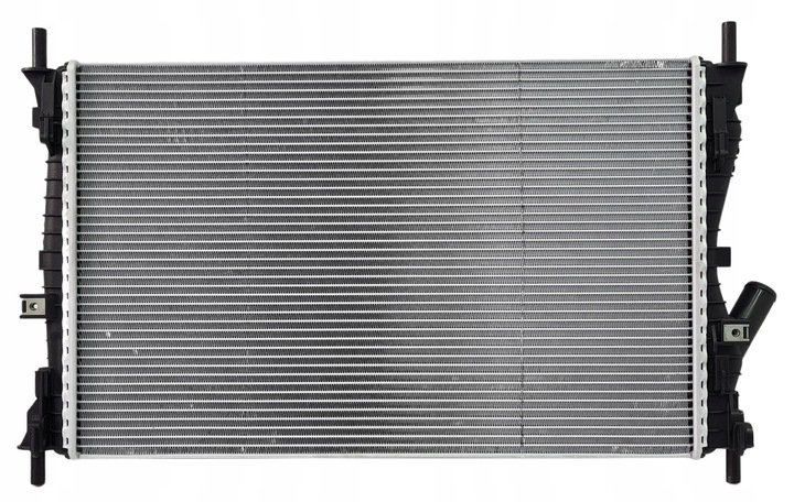 Su Radyatoru Brazıng Mt 595*358*26 Mm Ford Fıesta 5S6H8005AA