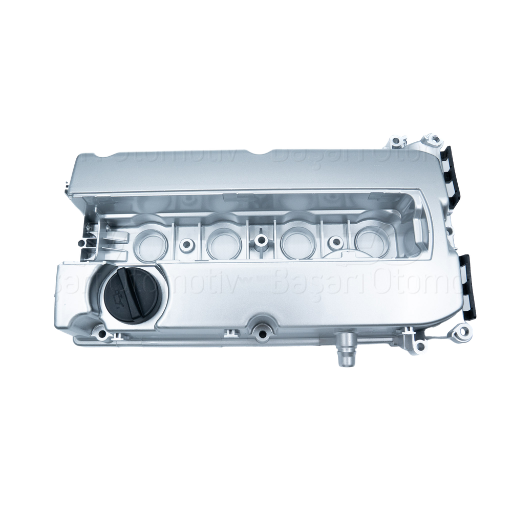 Kulbütör Kapağı Alüminyum (Conta+Kapak) Opel Astra H - Astra J - Corsa D 1.6T 1.8 2006- 0656175