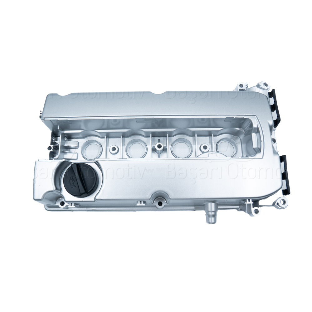 Kulbütör Kapağı Alüminyum (Conta+Kapak) Opel Astra H - Astra J - Corsa D 1.6T 1.8 2006- 0656175