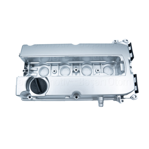 Kulbütör Kapağı Alüminyum (Conta+Kapak) Opel Astra H - Astra J - Corsa D 1.6T 1.8 2006- 0656175