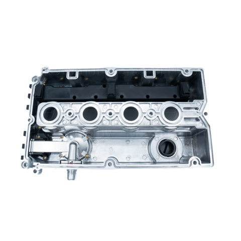 Kulbütör Kapağı Alüminyum (Conta+Kapak) Opel Astra H - Astra J - Corsa D 1.6T 1.8 2006- 0656175