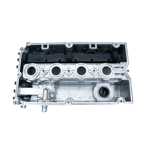 Kulbütör Kapağı Alüminyum (Conta+Kapak) Opel Astra H - Astra J - Corsa D 1.6T 1.8 2006- 0656175