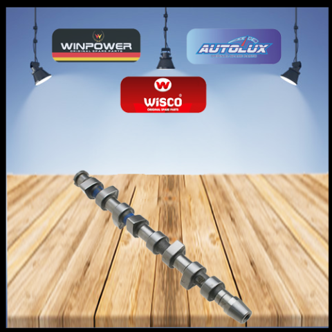 Eksantrık Mılı Celık Vw Golf4 Octavıa Leon 1.9Tdı 038109101K