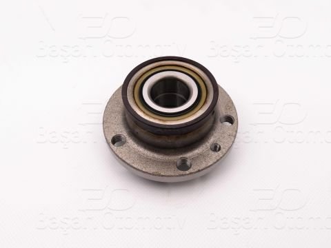 Porya Arka Sol-Sag Rulmanlı 5X98 118X30mm Abs Opel Co 328013