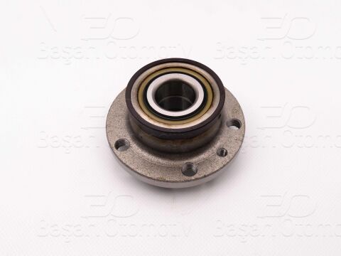 Porya Arka Sol-Sağ Rulmanlı 5X98 118X30mm Abs Opel Combo 328013