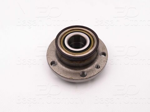 Porya Arka Sol-Sağ Rulmanlı 5X98 118X30mm Abs Opel Combo 328013