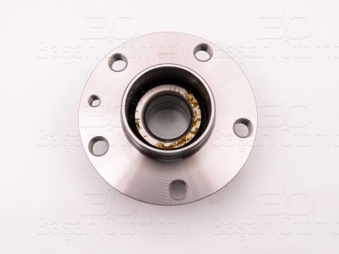 Porya Arka Sol-Sağ Rulmanlı 5X98 118X30mm Abs Opel Combo 328013