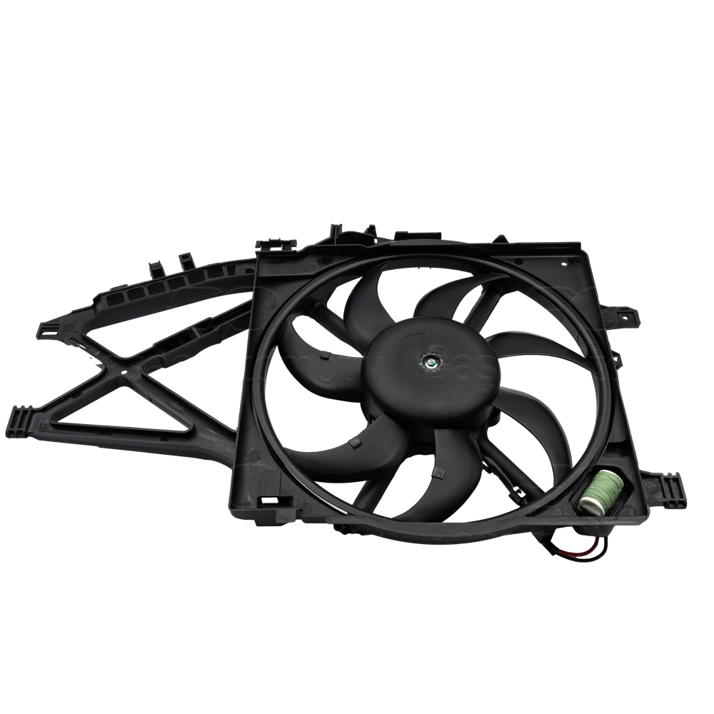 Fan Motoru Davlumbazlı Opel Corsa C 1.3 CDTI 2004- 13208239